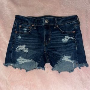 AE Jean shorts